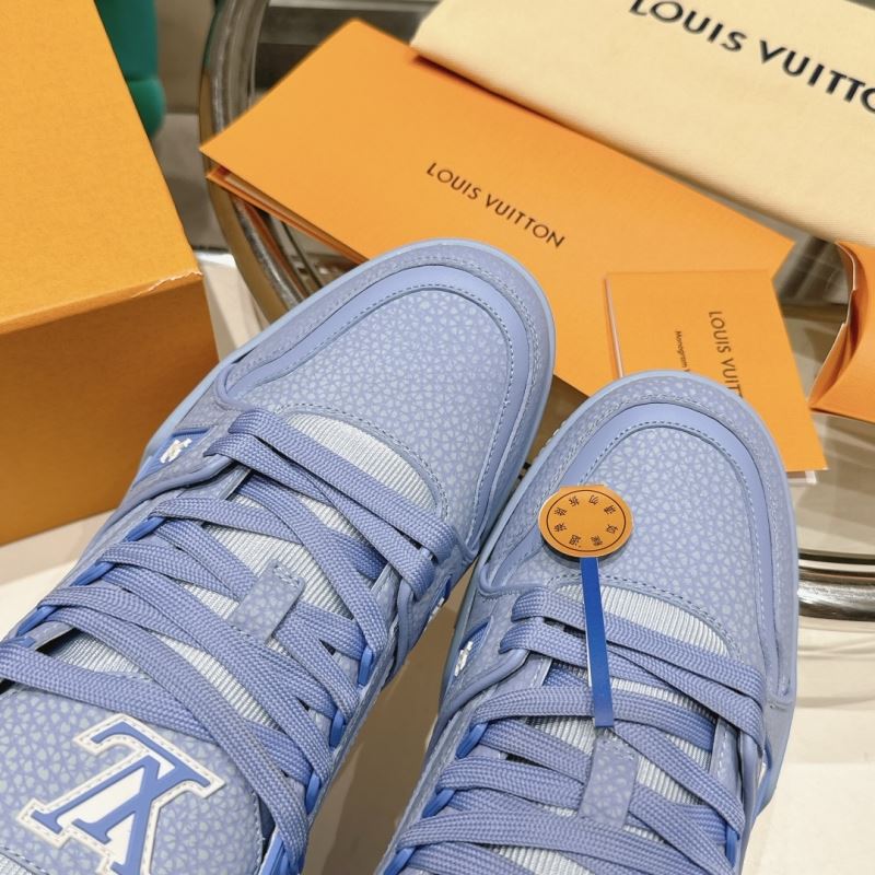 Louis Vuitton Trainer Sneaker